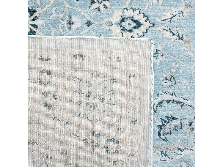 Tapis Bleu 91 X 152 cm - Isabel