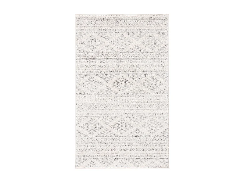 Tapis Neutre/Gris 122 X 183 cm - Hope