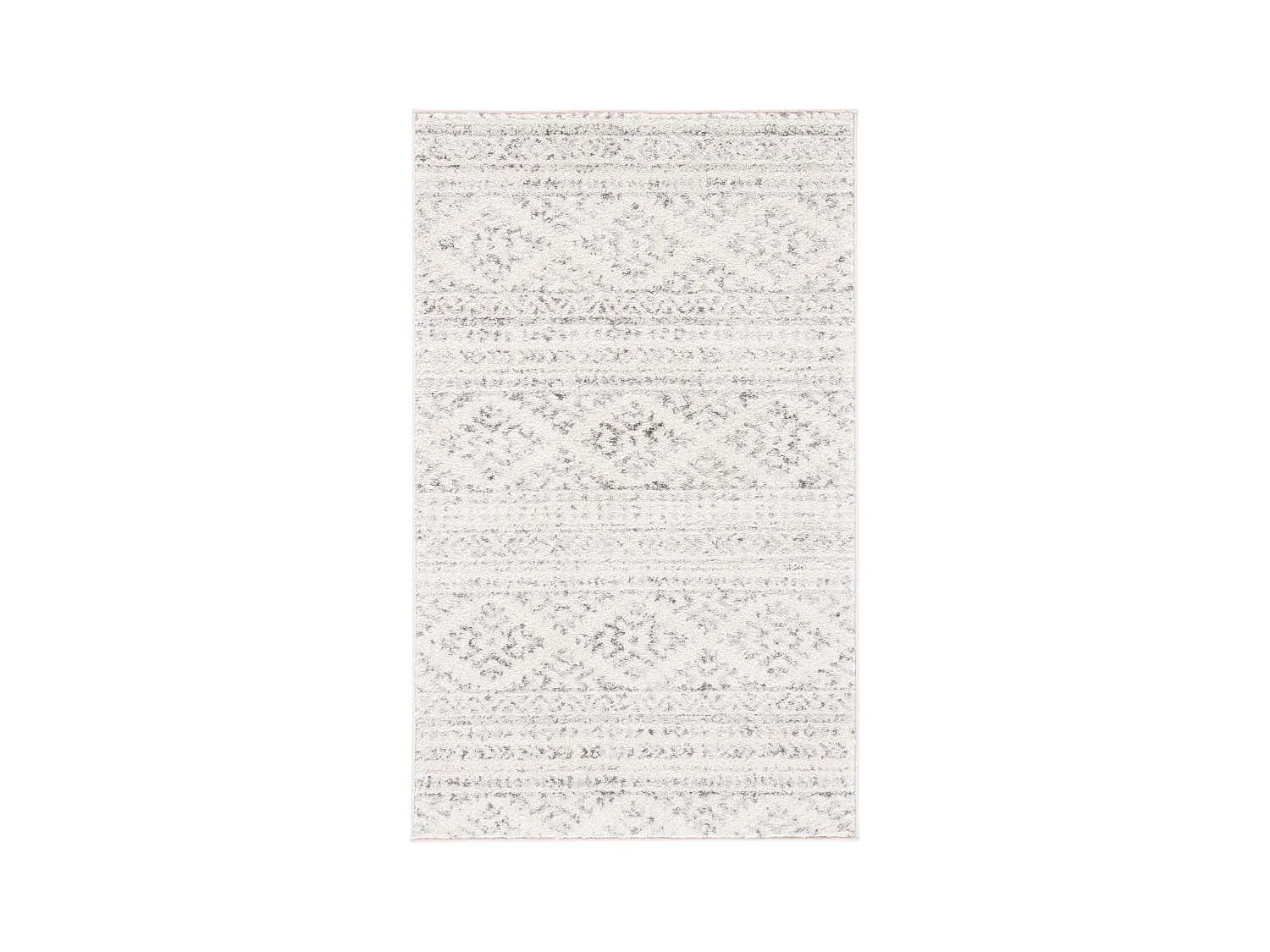 Tapis Neutre/Gris 122 X 183 cm - Hope