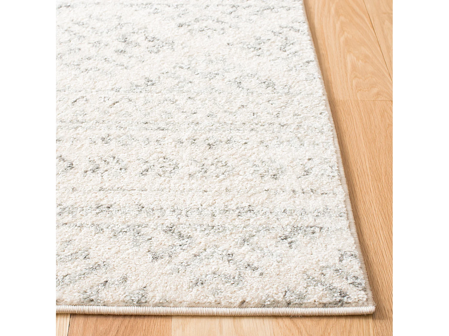 Tapis Neutre/Gris 122 X 183 cm - Hope