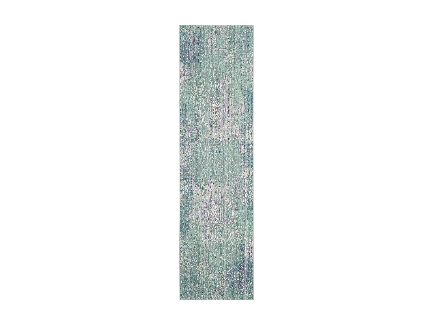 Tapis Bleu/Multicolore 69 X 244 cm - Steller