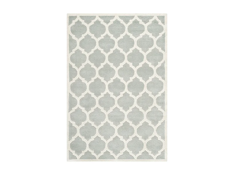 Tapis Gris/Neutre 122 X 183 cm - Camilla