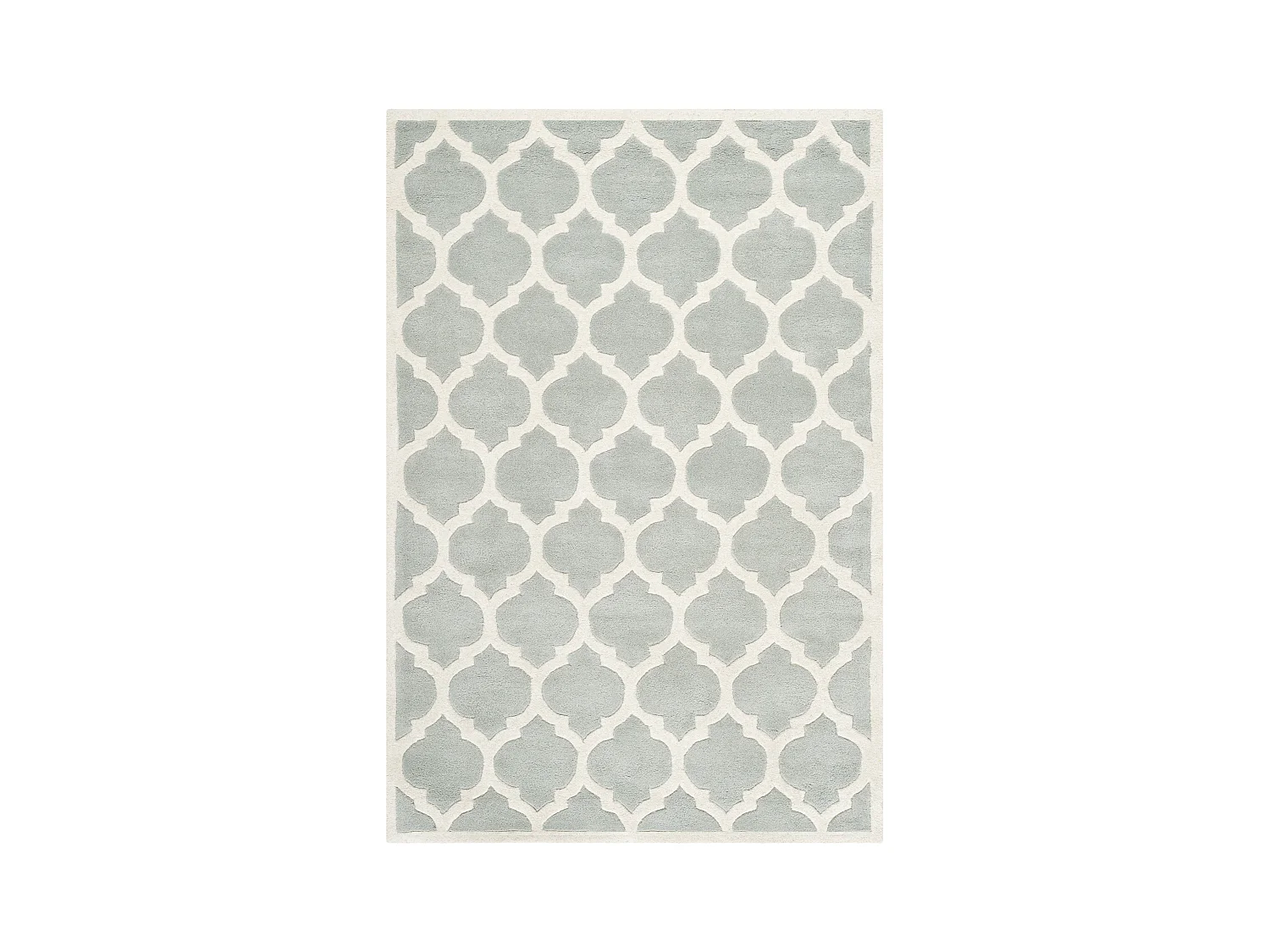 Tapis Gris/Neutre 122 X 183 cm - Camilla