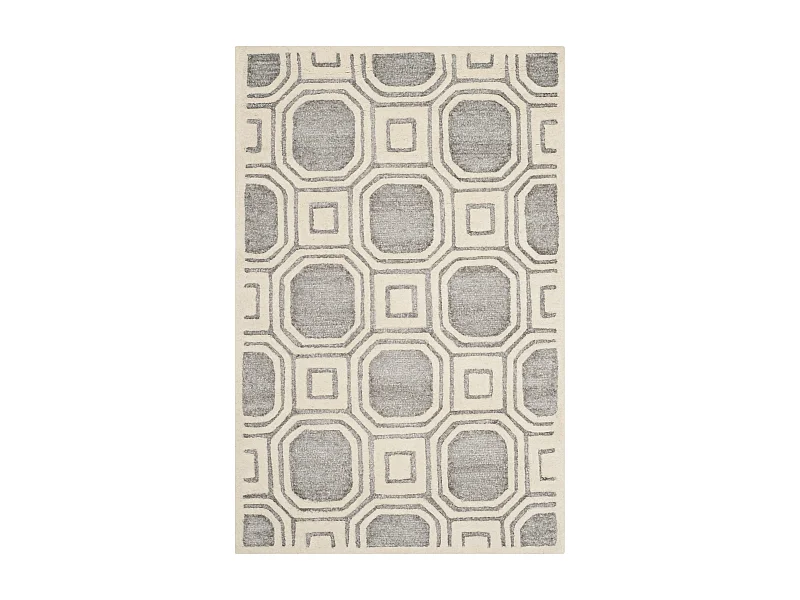 Tapis Argent 122 X 183 cm - Jillian