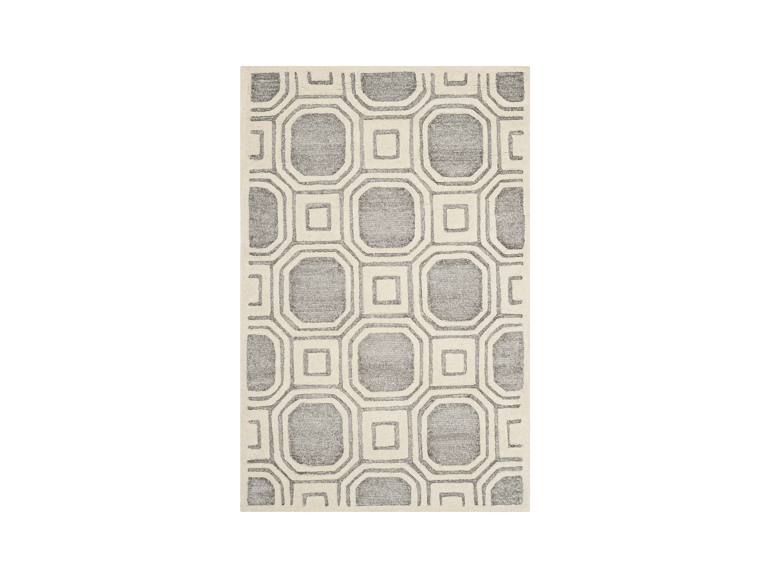 Tapis Argent 122 X 183 cm - Jillian