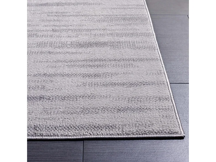 Tapis Gris/Noir 240 x 305 cm - Axton
