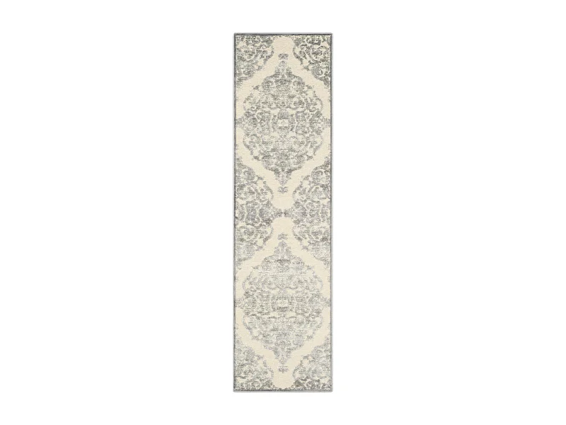 Tapis Gris/Multicolore 66 X 244 cm - Marigot