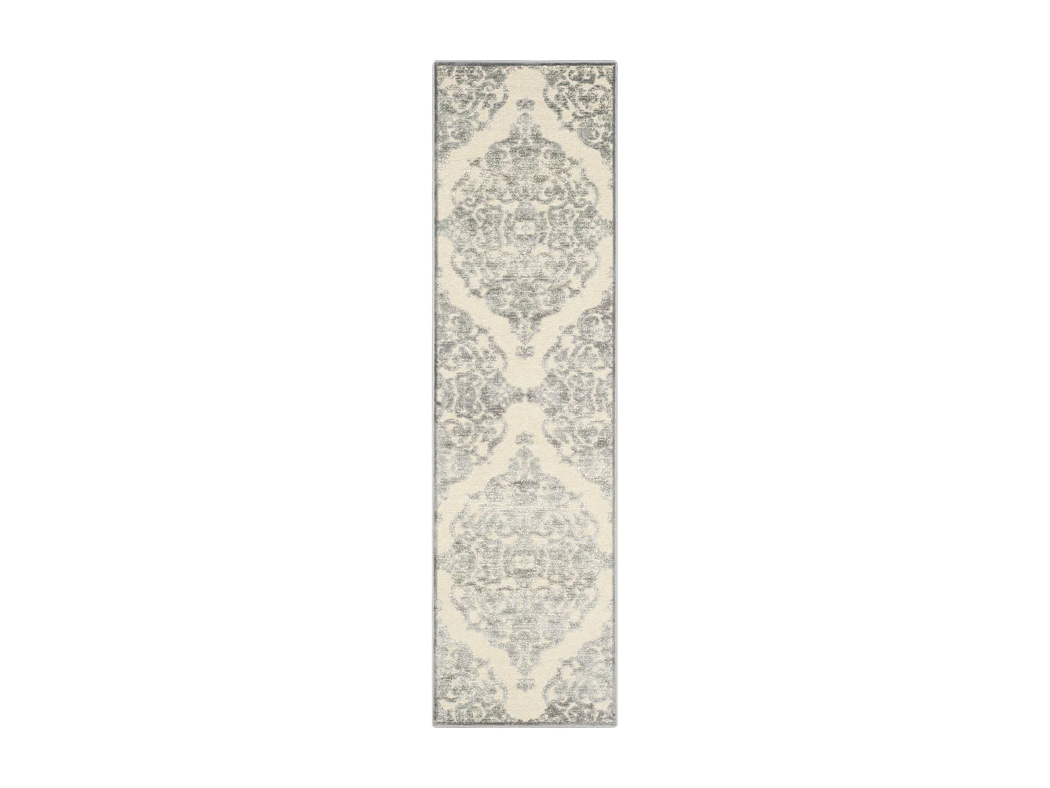 Tapis Gris/Multicolore 66 X 244 cm - Marigot