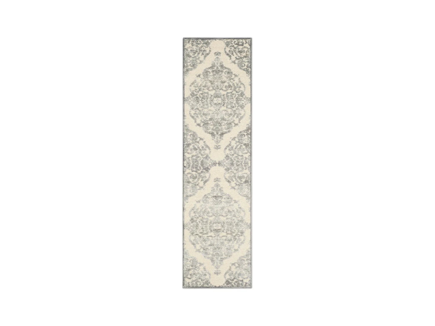 Tapis Gris/Multicolore 66 X 244 cm - Marigot