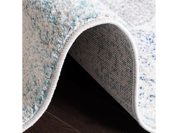 Tapis Blanc 91 X 152 cm - Melaina