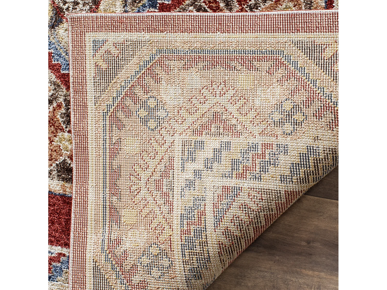 Tapis Rouge 201 X 274 cm - Izad