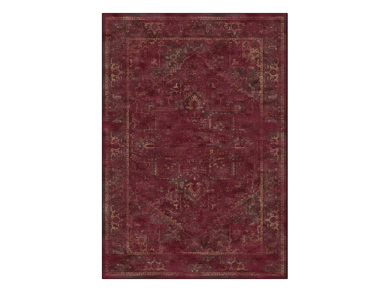 Tapis Rose 160 X 229 cm - Maxime