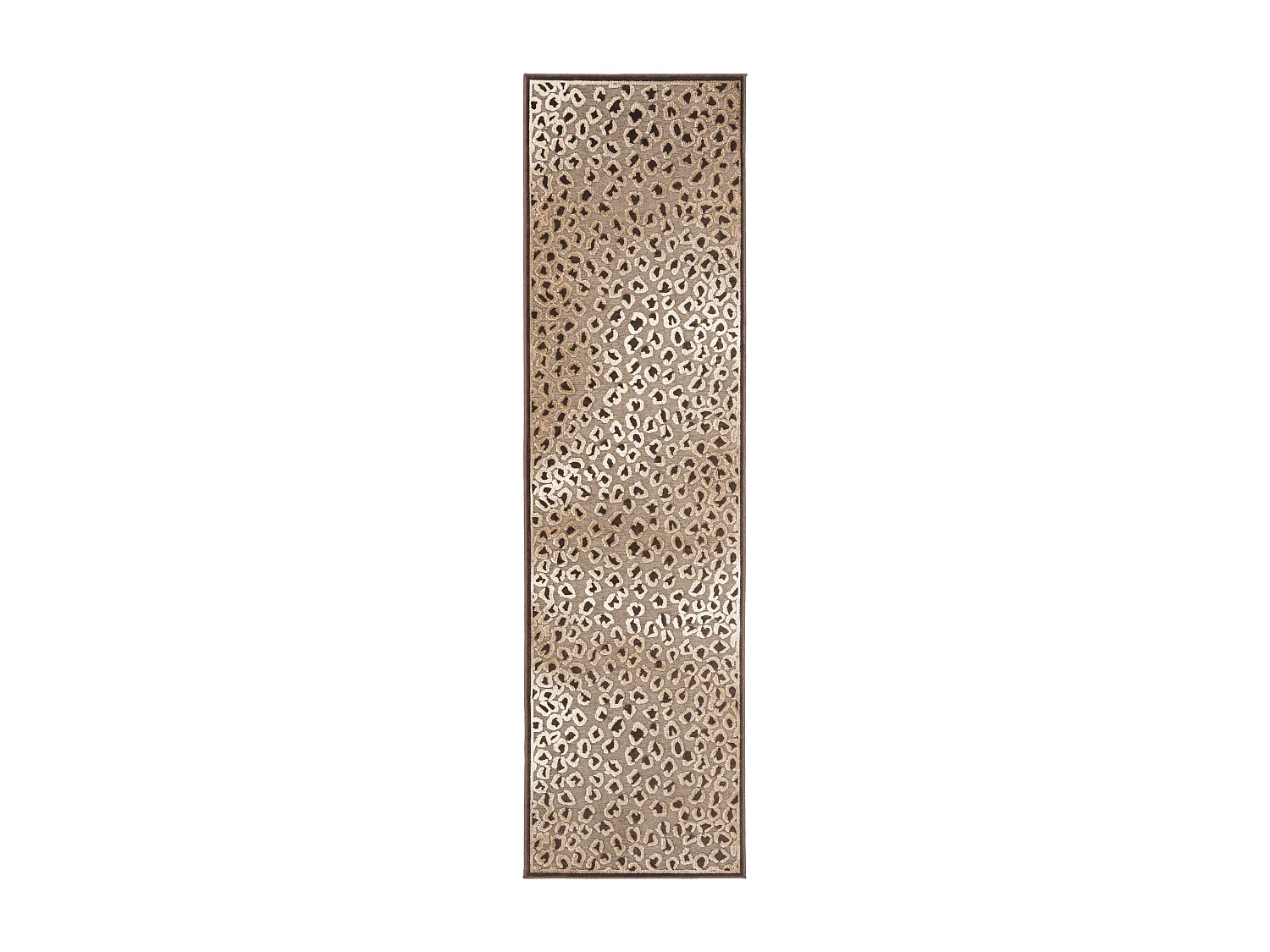 Tapis Multicolore 66 X 244 cm - Massimo