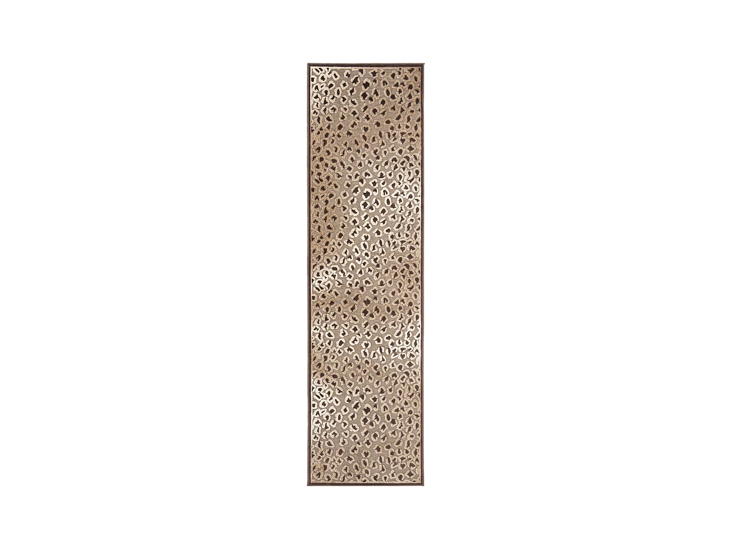Tapis Multicolore 66 X 244 cm - Massimo