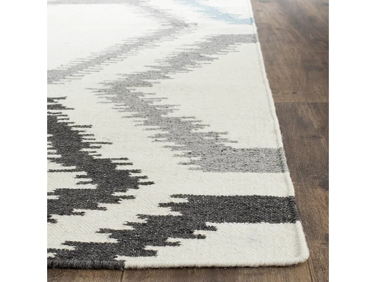 Tapis Neutre/Multicolore 152 X 244 cm - Bettina