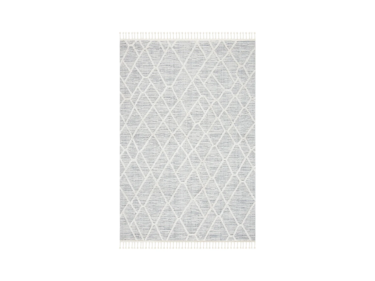 Tapis Neutre/Gris 160 X 229 cm - Lucille