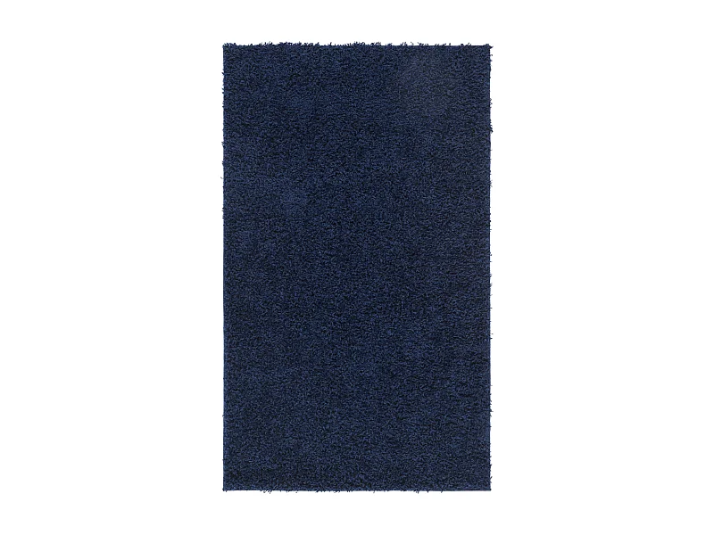Tapis Bleu marine 91 X 152 cm - Emery