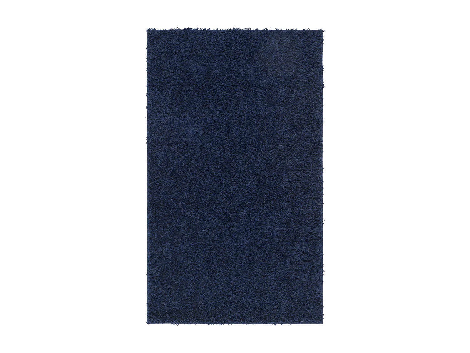 Tapis Bleu marine 91 X 152 cm - Emery
