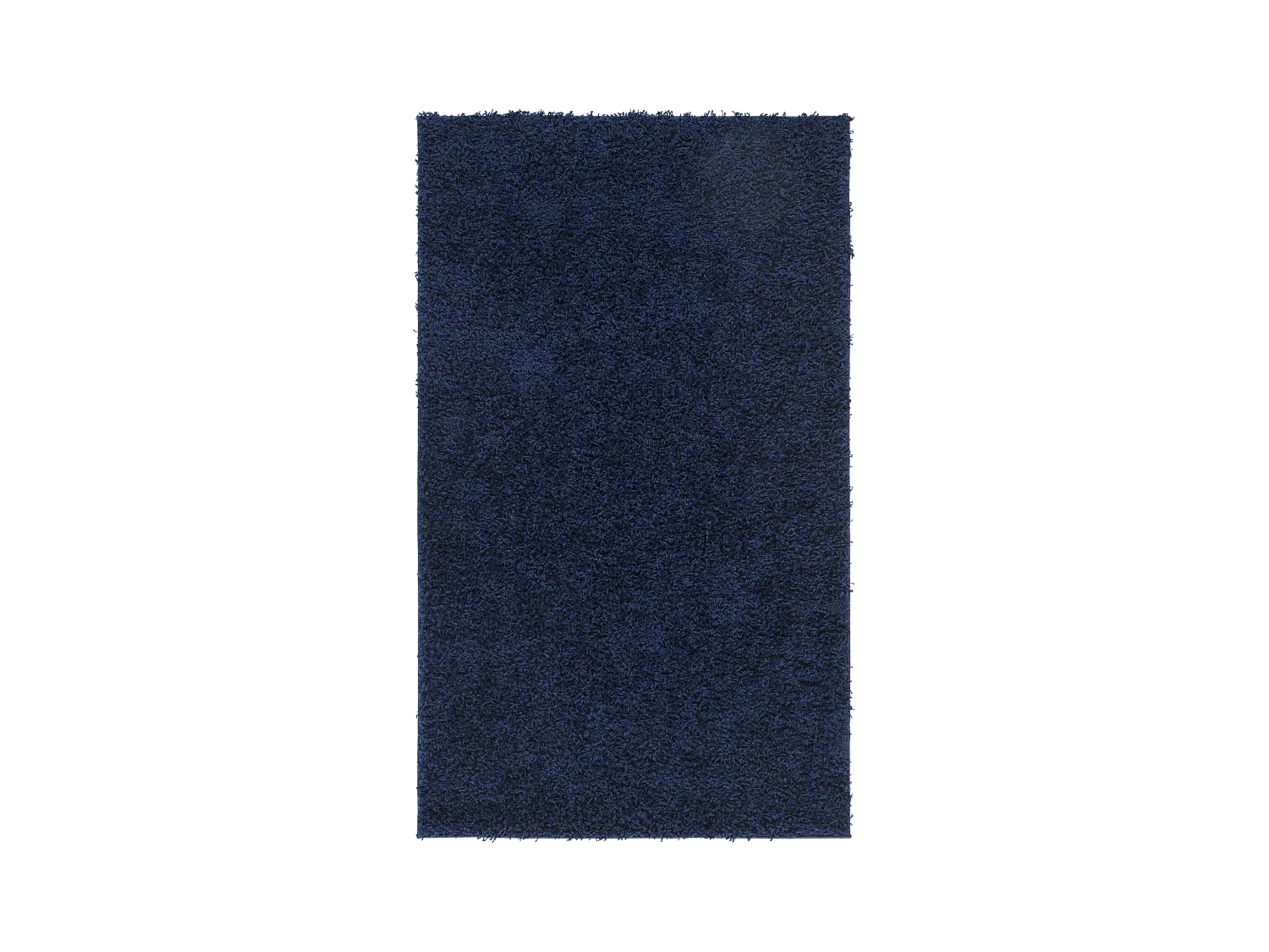 Tapis Bleu marine 91 X 152 cm - Emery