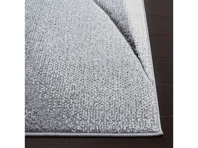 Tapis Gris 160 X 229 cm - Alice