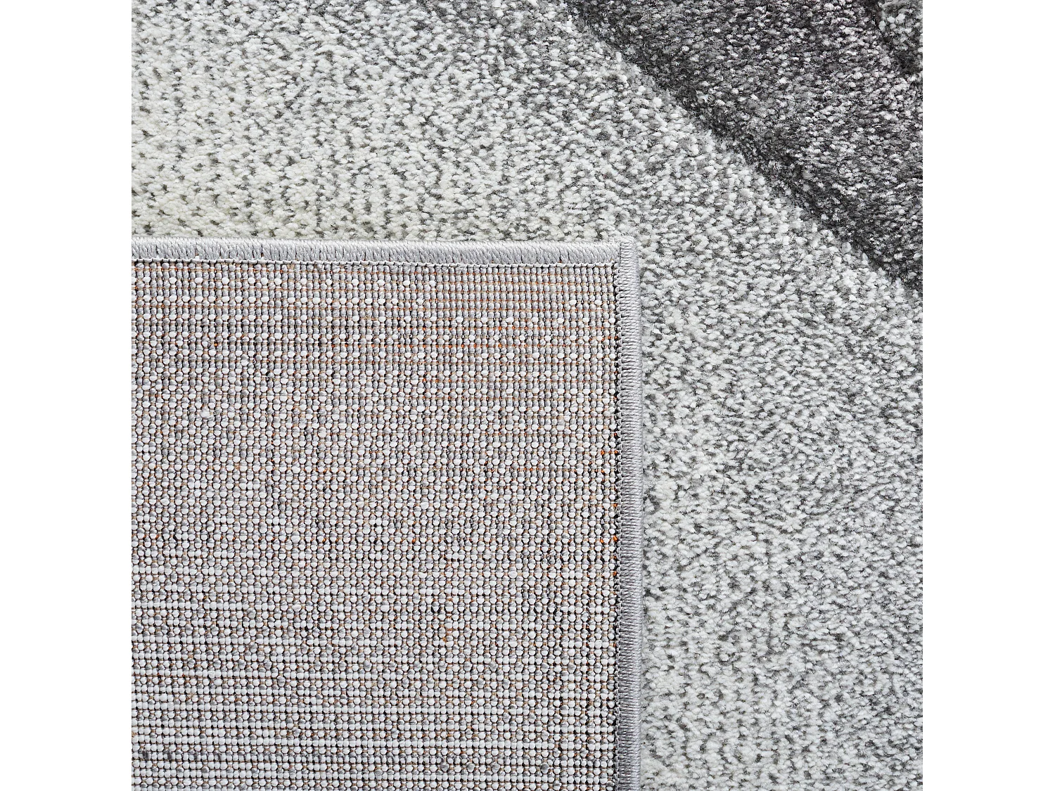Tapis Gris 160 X 229 cm - Alice