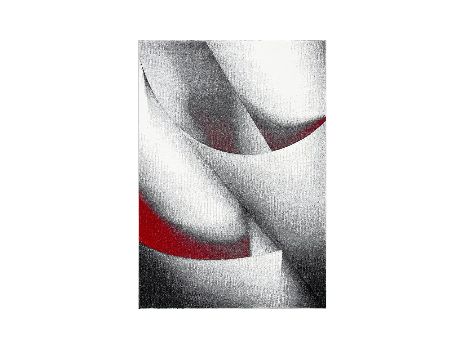Tapis Gris 160 X 229 cm - Alice