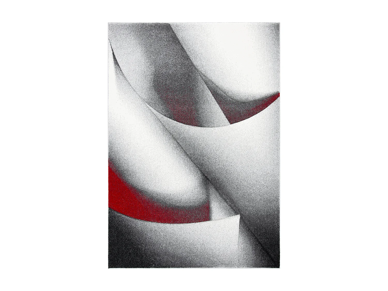 Tapis Gris 160 X 229 cm - Alice