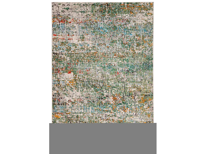 Tapis Vert 122 X 183 cm - Manjor