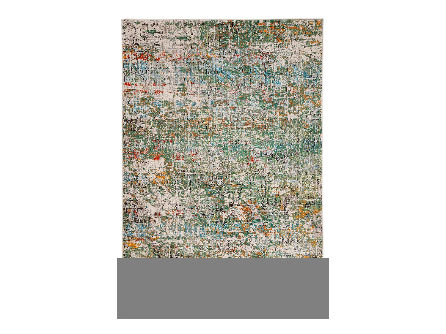 Tapis Vert 122 X 183 cm - Manjor