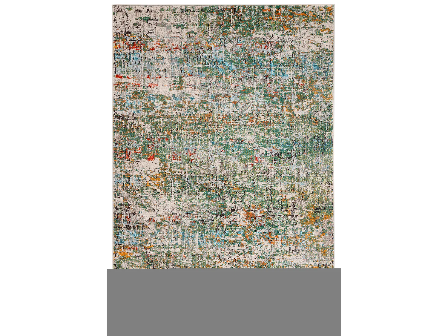 Tapis Vert 122 X 183 cm - Manjor