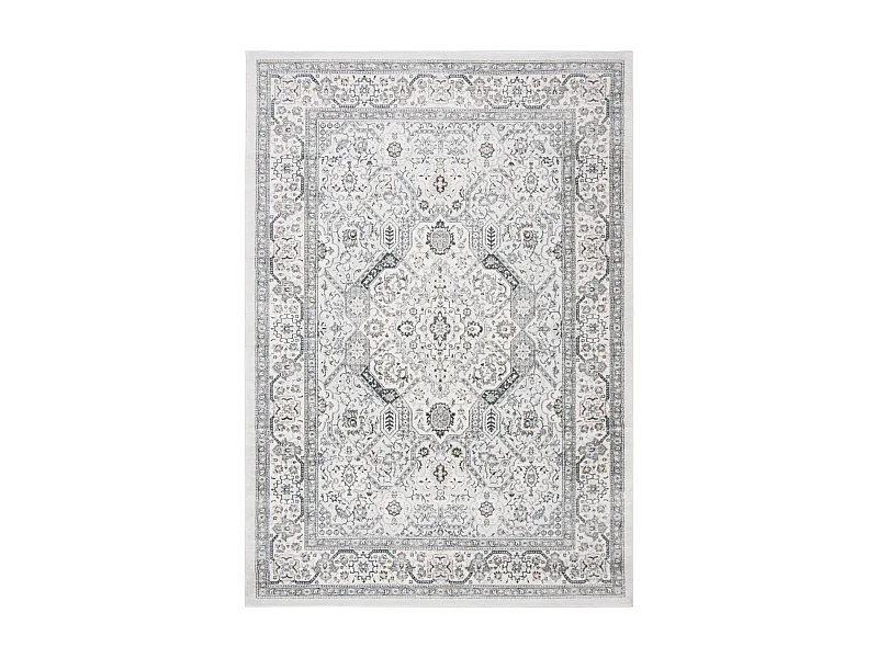 Tapis Gris 160 X 229 cm - Ileana