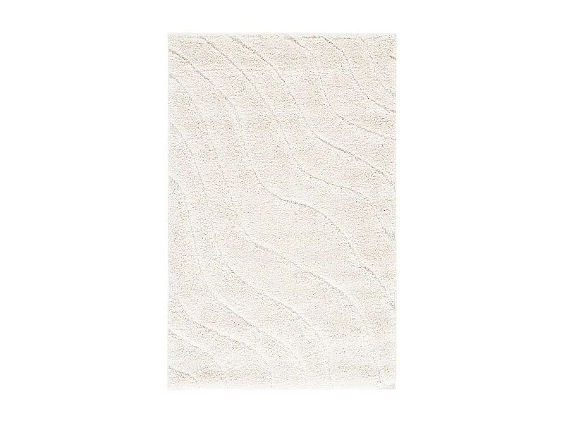 Tapis Crème/Crème 122 X 183 cm - Raton