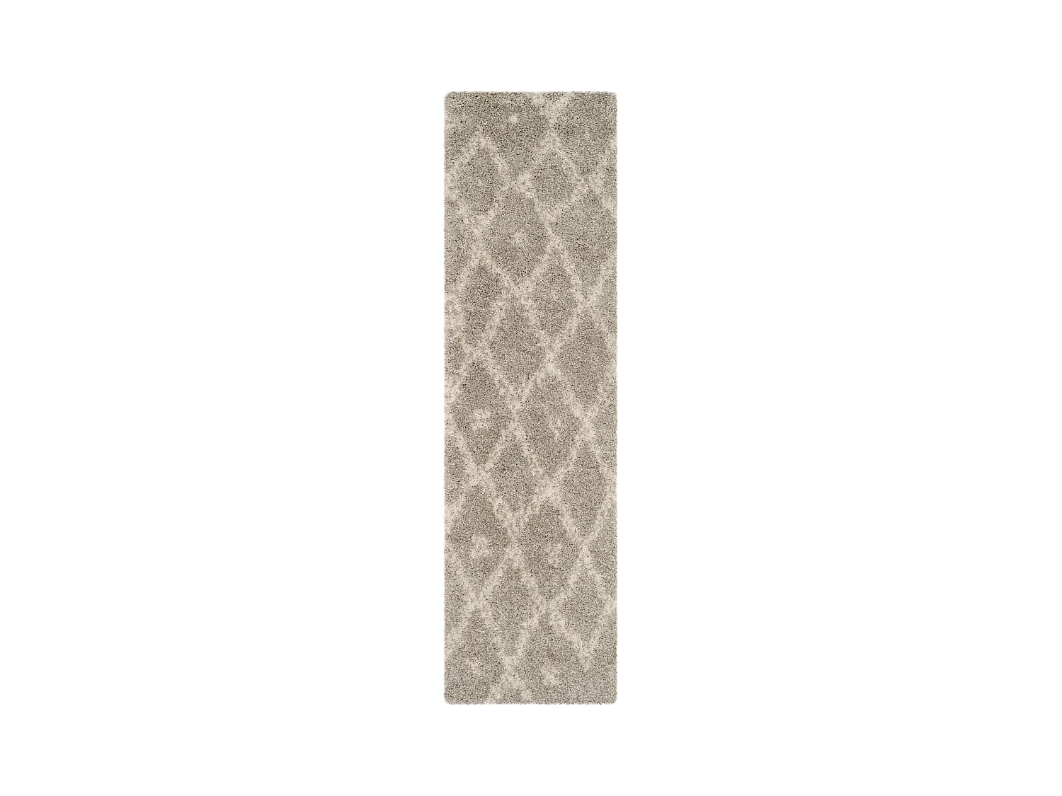 Tapis Gris/Neutre 69 X 244 cm - Frosina
