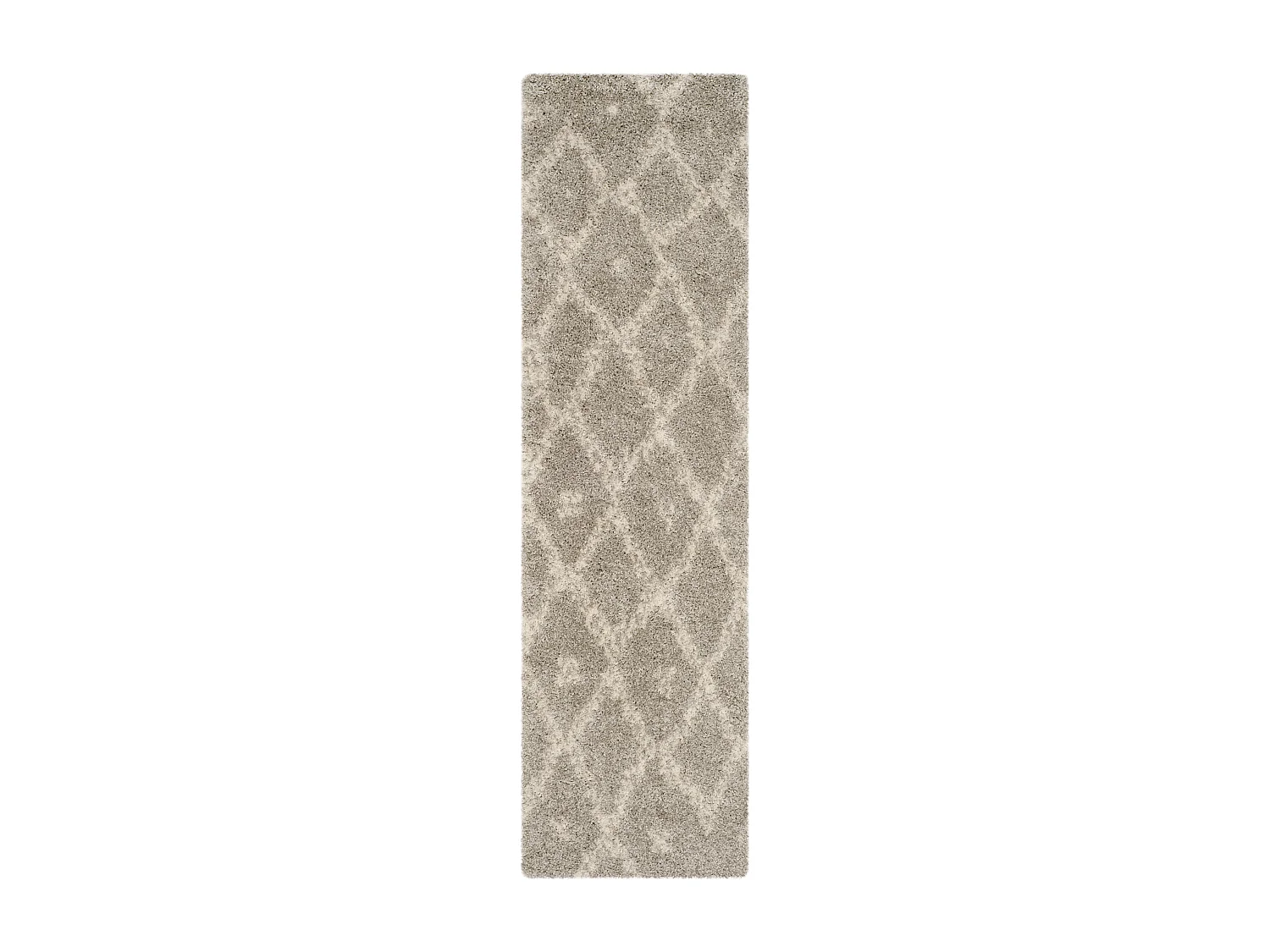 Tapis Gris/Neutre 69 X 244 cm - Frosina