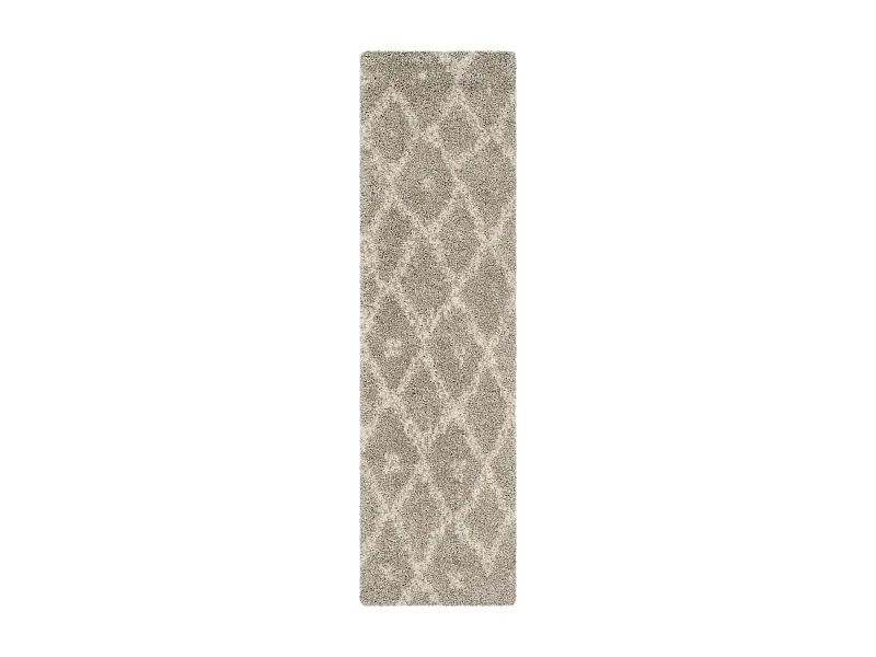 Tapis Gris/Neutre 69 X 244 cm - Frosina