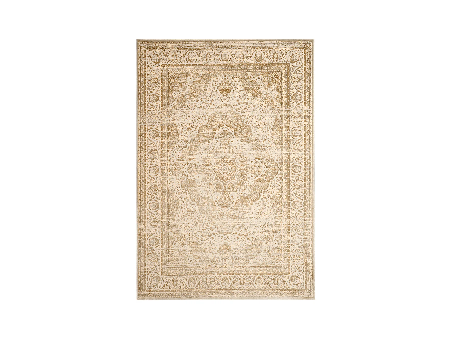 Tapis Neutre/Neutre 155 X 229 cm - Cecile