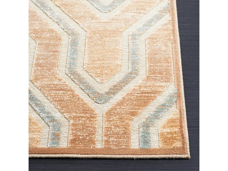 Tapis Neutre/Multicolore 160 X 229 cm - Grenada