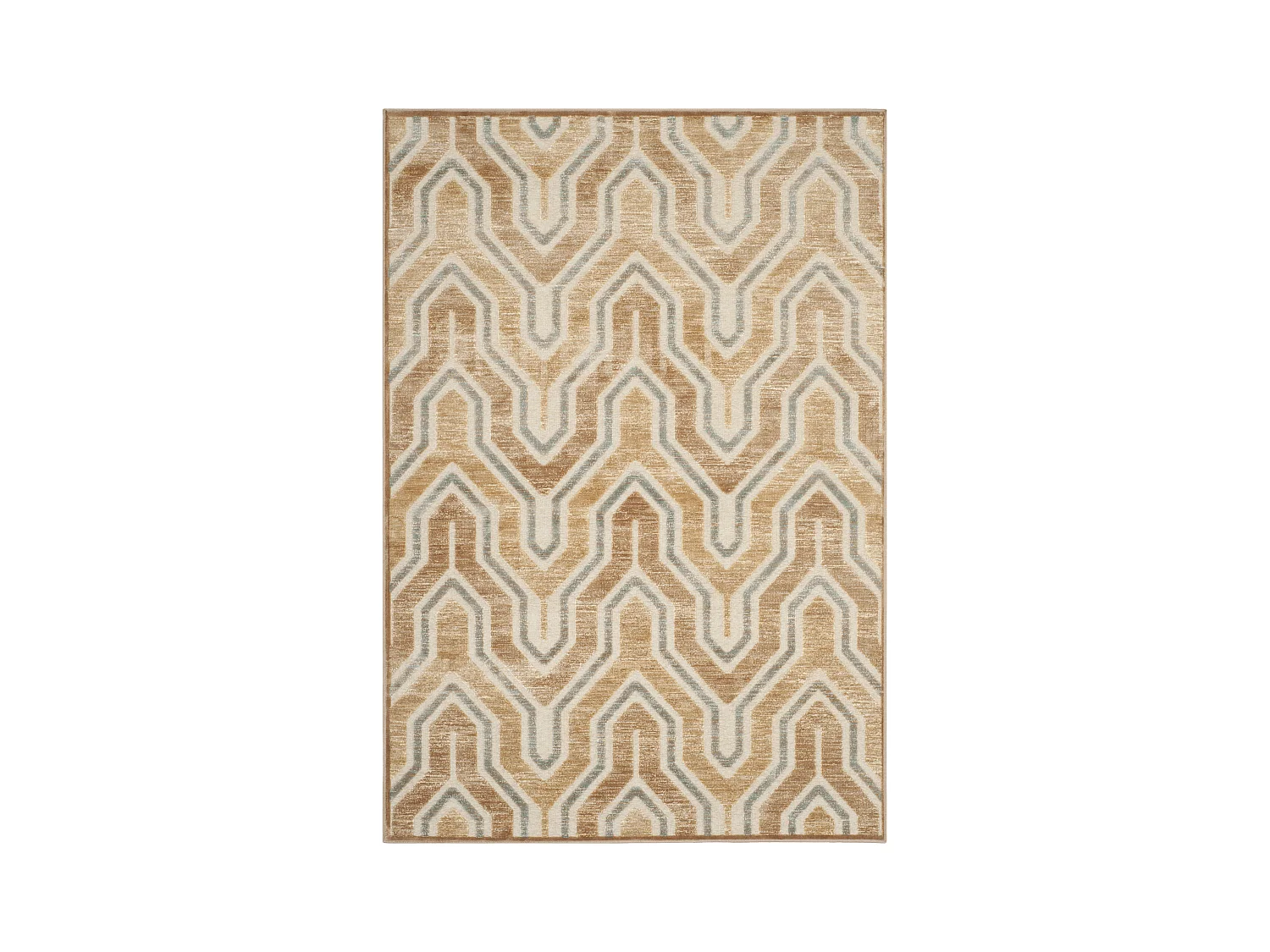Tapis Neutre/Multicolore 160 X 229 cm - Grenada