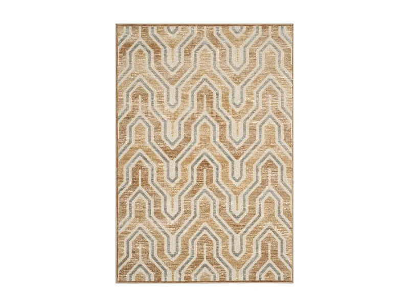 Tapis Neutre/Multicolore 160 X 229 cm - Grenada