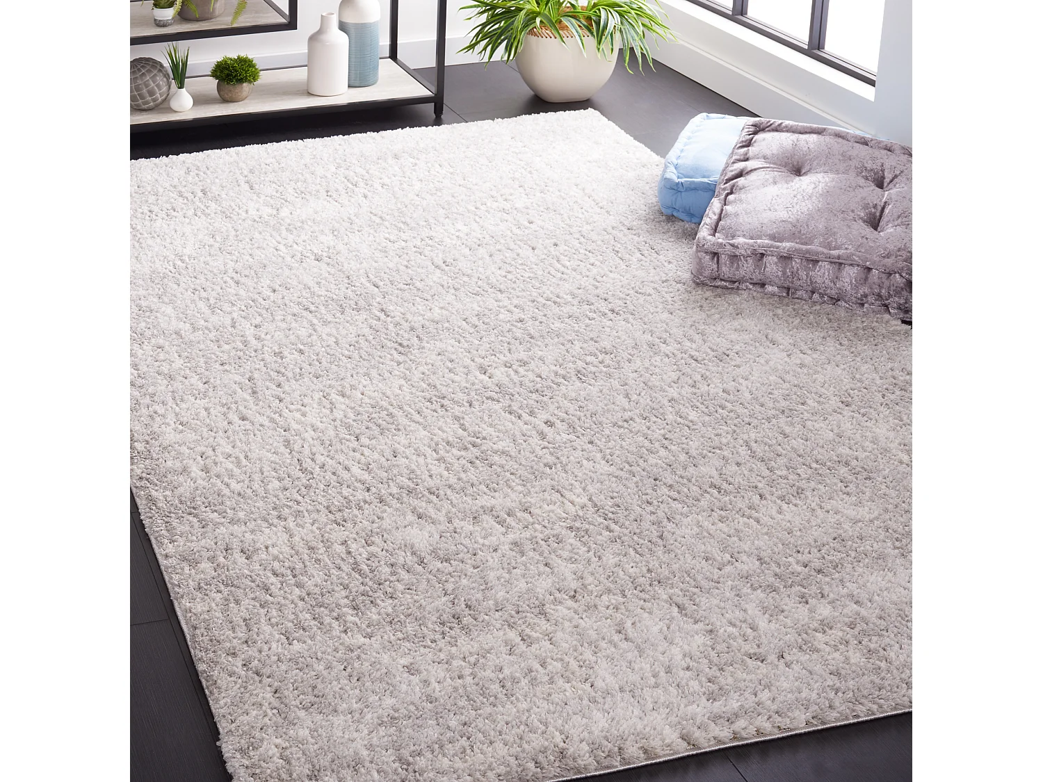 Tapis Gris/Ivoire 165 X 231 cm - Hayami