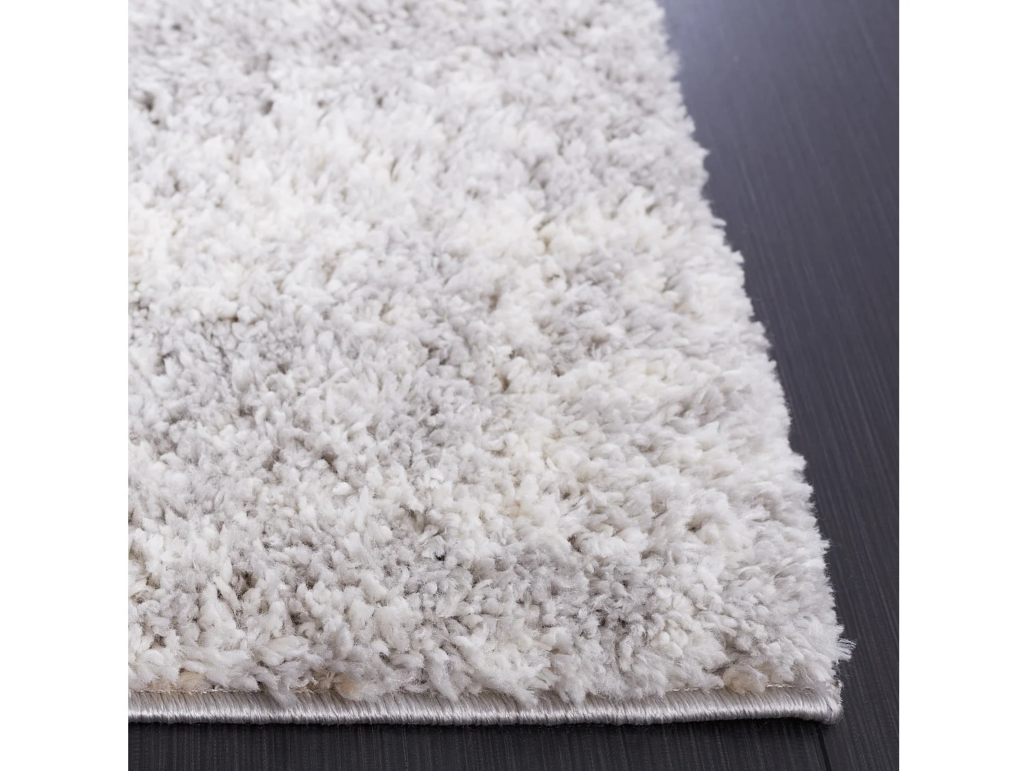 Tapis Gris/Ivoire 165 X 231 cm - Hayami