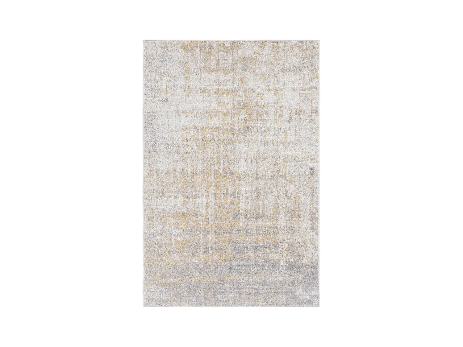 Tapis Blanc 155 X 229 cm - Brianna
