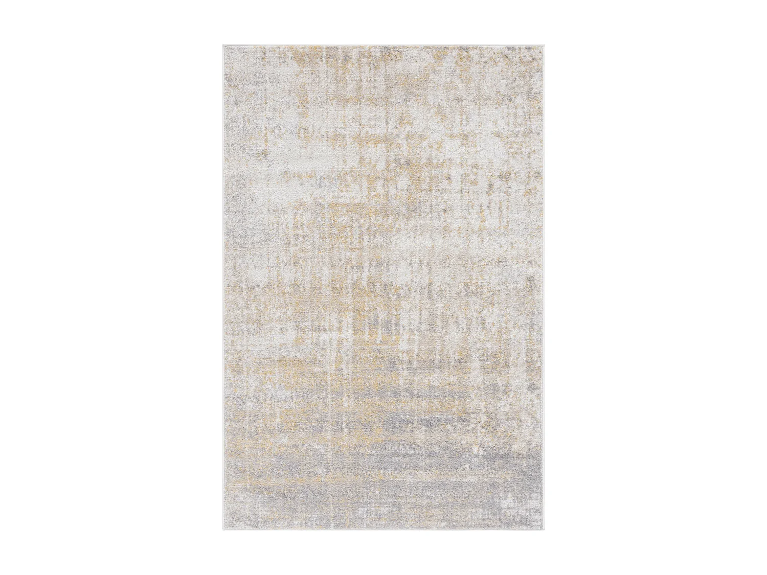 Tapis Blanc 155 X 229 cm - Brianna