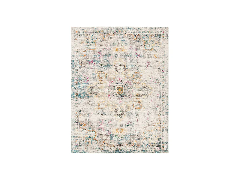 Tapis Gris/Or 244 X 305 cm - Malaya