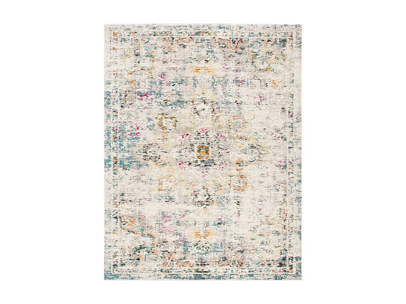 Tapis Gris/Or 244 X 305 cm - Malaya