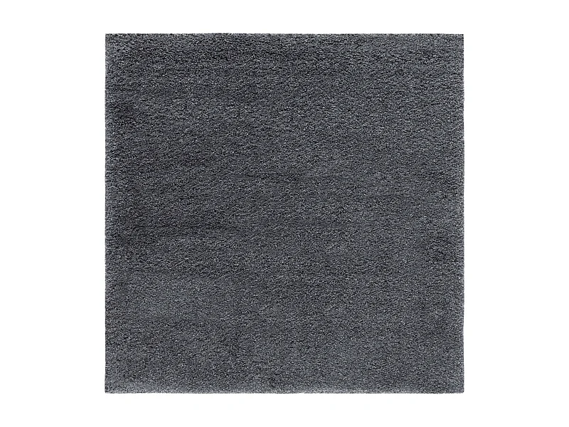 Tapis Gris 122 X 122 cm - Crosby