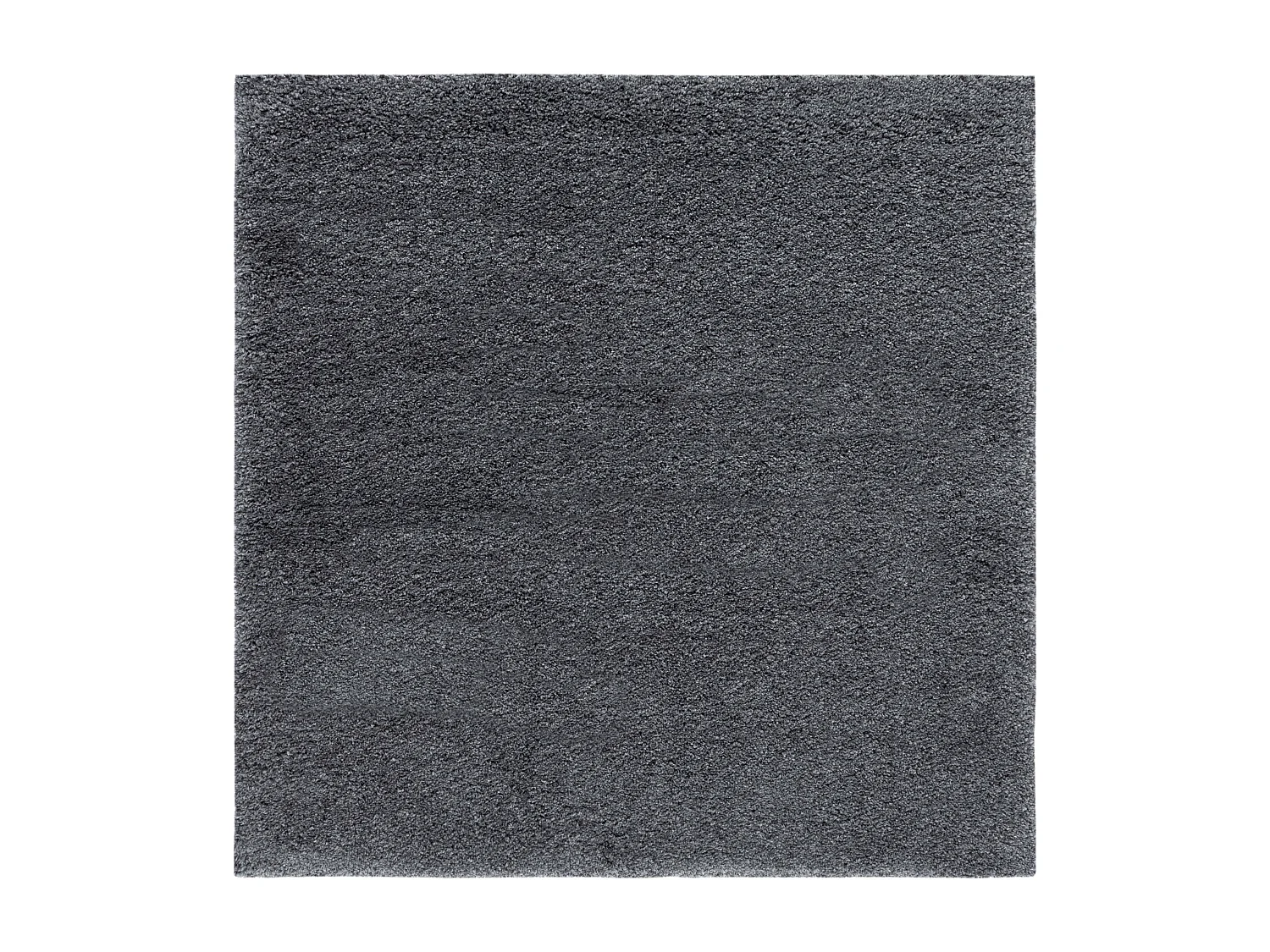 Tapis Gris 122 X 122 cm - Crosby