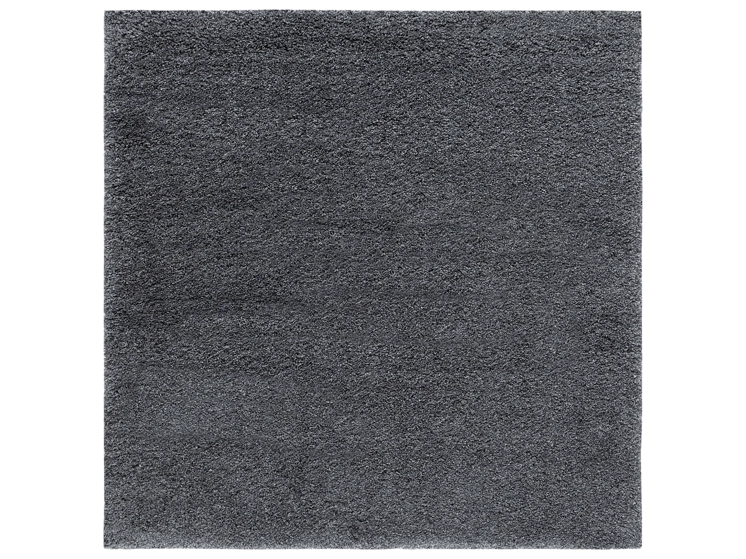 Tapis Gris 122 X 122 cm - Crosby