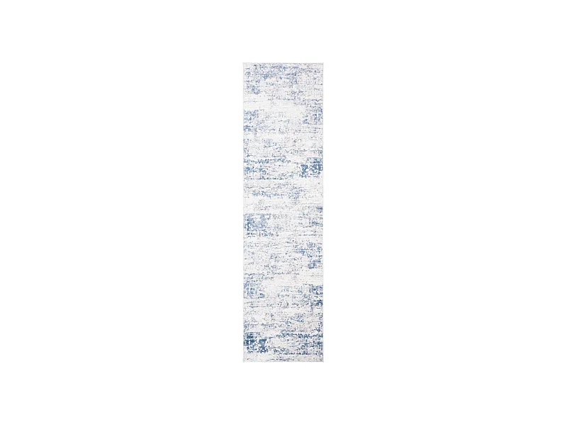 Tapis Ivoire/Bleu 66 X 122 cm - Senata