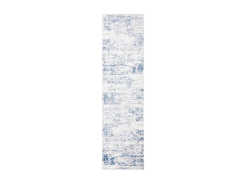 Tapis Ivoire/Bleu 66 X 122 cm - Senata